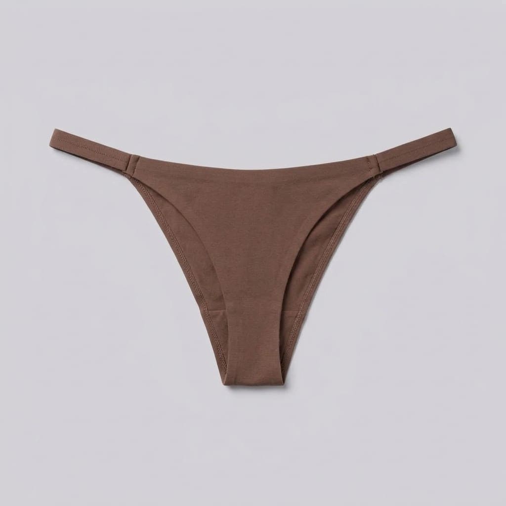 String Seamless — Curved cut, subtle finishes