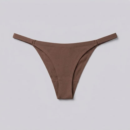 String Seamless — Curved cut, subtle finishes