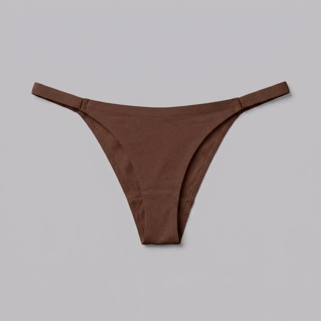 String Seamless — Curved cut, subtle finishes