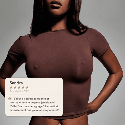 Soutien-gorge Nipple — Galbe sublimé, effet naturel