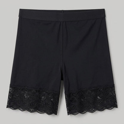 Shorty Sculpt — Courbes sublimées, touche de dentelle -