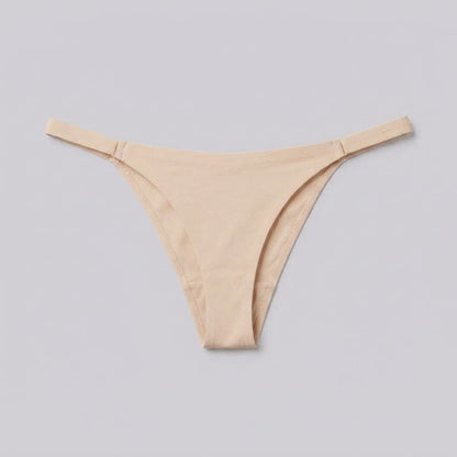 String Seamless — Curved cut, subtle finishes