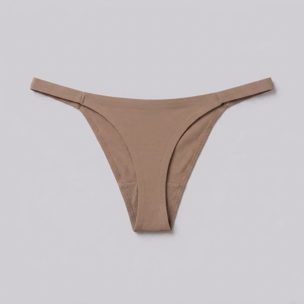 String Seamless — Curved cut, subtle finishes
