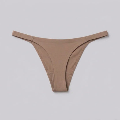 String Seamless — Curved cut, subtle finishes